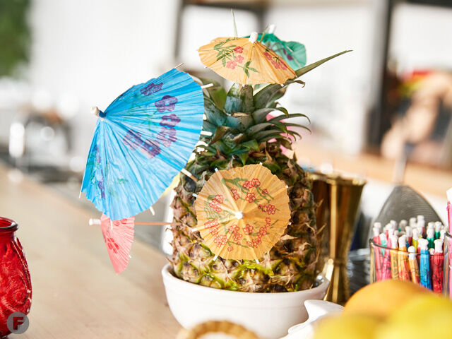Bar Program – Cocktails: The Golden Girl Rum Club